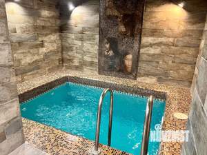 Дом 70м&sup2;, 2-этажный, посуточно, 