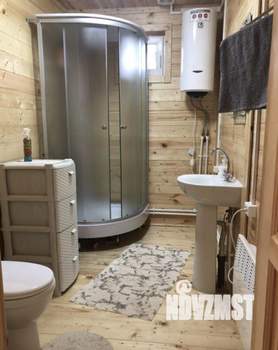 Дом 94м&sup2;, 2-этажный, посуточно, 