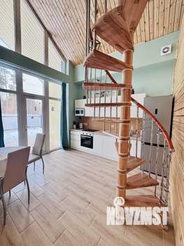 Дом 115м&sup2;, 2-этажный, посуточно, 