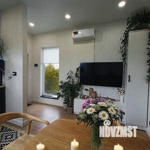 Дом 30м², 1-этажный, посуточно, 