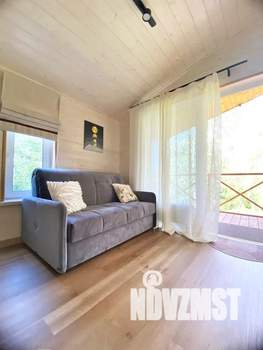 Дом 36м², 1-этажный, посуточно, 