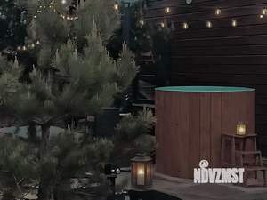 Дом 30м&sup2;, 1-этажный, посуточно, 