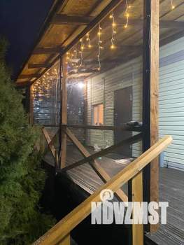 Дом 120м², 2-этажный, посуточно, 