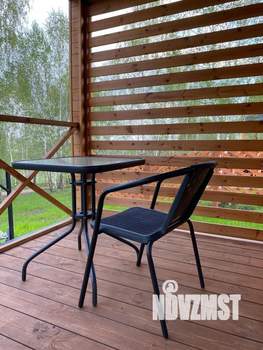 Дом 36м&sup2;, 1-этажный, посуточно, 