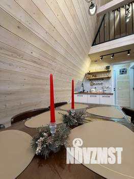 Дом 85м&sup2;, 2-этажный, посуточно, 