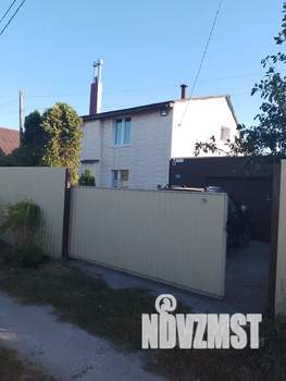 Дом 100м², 2-этажный, посуточно, 