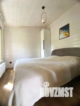 Дом 36м², 1-этажный, посуточно, 