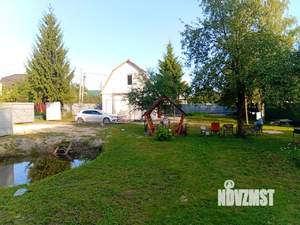 Дом 50м&sup2;, 2-этажный, посуточно, 