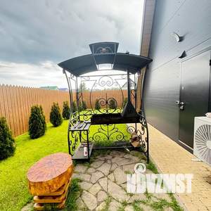 Дом 84м&sup2;, 2-этажный, посуточно, 