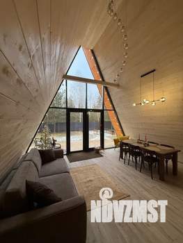 Дом 85м&sup2;, 2-этажный, посуточно, 