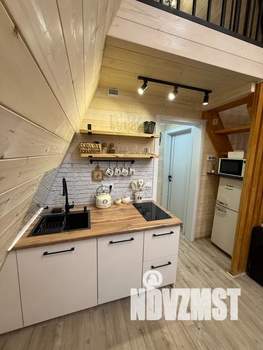 Дом 85м&sup2;, 2-этажный, посуточно, 