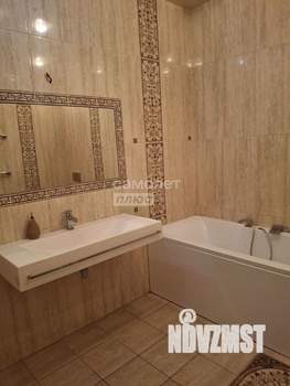 Дом 100м&sup2;, 1-этажный, на длительный срок, 