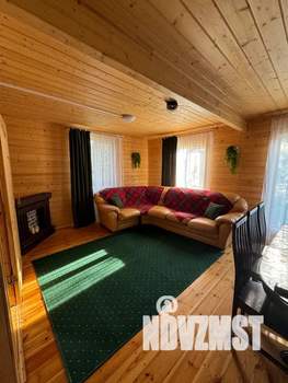 Дом 96м&sup2;, 2-этажный, посуточно, 