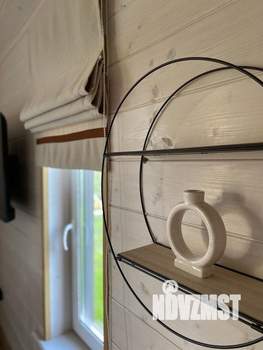 Дом 36м², 1-этажный, посуточно, 