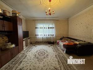 Дом 90м&sup2;, 1-этажный, на длительный срок, 