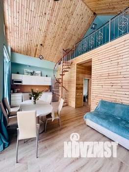 Дом 115м&sup2;, 2-этажный, посуточно, 