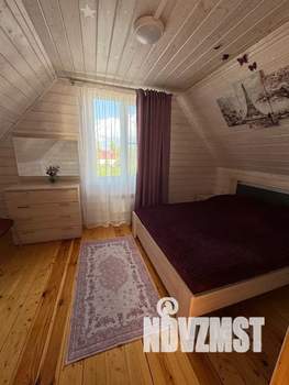 Дом 96м², 2-этажный, посуточно, 