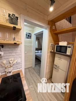 Дом 85м&sup2;, 2-этажный, посуточно, 