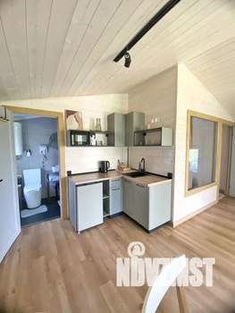 Дом 36м², 1-этажный, посуточно, 