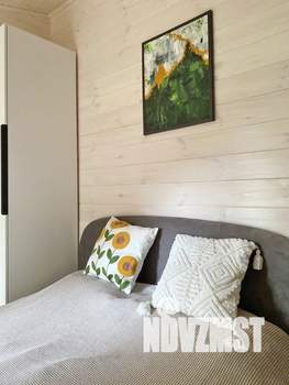 Дом 36м², 1-этажный, посуточно, 