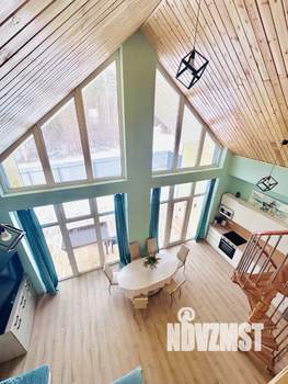 Дом 115м², 2-этажный, посуточно, 