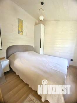 Дом 36м&sup2;, 1-этажный, посуточно, 