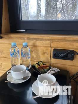 Дом 14м², 1-этажный, посуточно, 