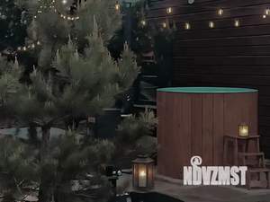 Дом 30м², 1-этажный, посуточно, 