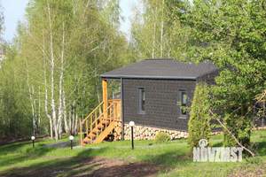 Дом 36м², 1-этажный, посуточно, 