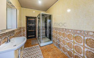 Дом 98м², 1-этажный, участок 9 сот.  