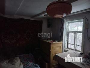 Дом 34м², 1-этажный, участок 8 сот.  