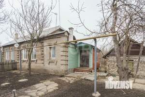 Дом 55м², 1-этажный, участок 10 сот.  