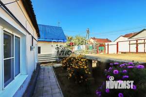 Дом 53м&sup2;, 1-этажный, участок 9 сот.  