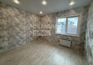 Дом 80м&sup2;, 1-этажный, участок 7 сот.  