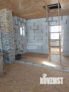 Дом 120м&sup2;, 2-этажный, участок 5 сот.  