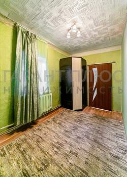 Дом 25м², 1-этажный, участок 7 сот.  