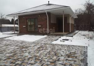 Дом 60м², 1-этажный, участок 5 сот.  