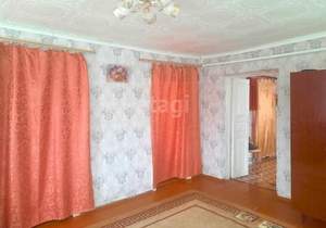 Дом 42м², 1-этажный, участок 48 сот.  