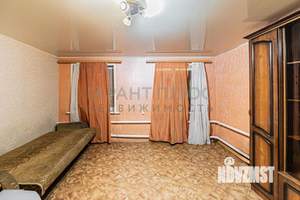 Дом 53м², 1-этажный, участок 6 сот.  