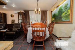 Коттедж 187м&sup2;, 3-этажный, участок 4 сот.  