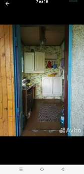 Дача 27м&sup2;, 2-этажный, участок 6 сот.  