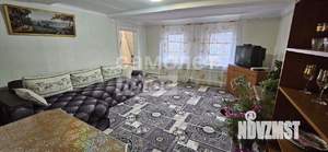 Дом 55м², 1-этажный, участок 6 сот.  