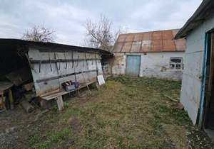 Дом 45м², 1-этажный, участок 40 сот.  