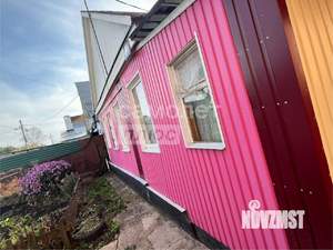 Дом 45м&sup2;, 1-этажный, участок 5 сот.  