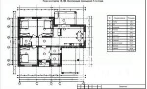 Дом 150м², 1-этажный, участок 12 сот.  