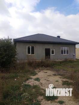 Дом 120м², 1-этажный, участок 9 сот.  