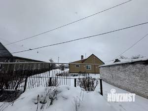 Дом 81м&sup2;, 1-этажный, участок 15 сот.  