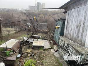 Дом 31м², 1-этажный, участок 3 сот.  