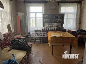 Дом 55м², 1-этажный, участок 9 сот.  
