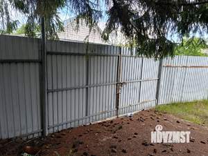 Дом 55м&sup2;, 1-этажный, участок 4 сот.  